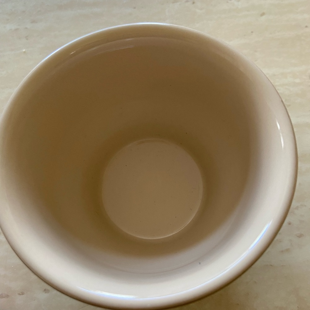 Le Creuset Flint Giant Cappuccino NEW - Picture 2 of 4